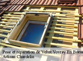 Pose et réparation de Velux  vovray-en-bornes-74350 Artisan Chardelin