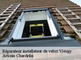 Réparateur installateur de velux  vieugy-74600 Artisan Chardelin