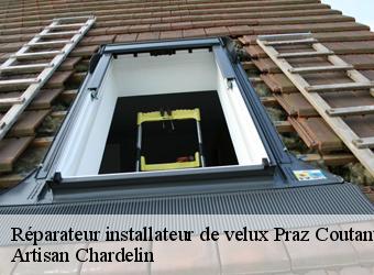 Réparateur installateur de velux  praz-coutant-74480 Artisan Chardelin