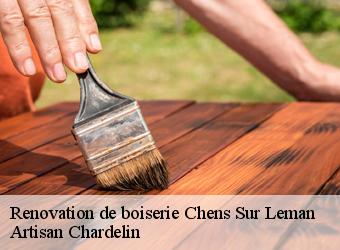 Renovation de boiserie  chens-sur-leman-74140 Artisan Chardelin