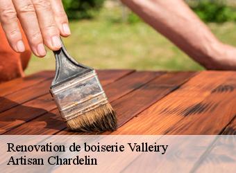 Renovation de boiserie  valleiry-74520 Artisan Chardelin